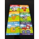 My First Word Books - Noisy Farm & Early Learning (Set of 2 boxes)